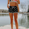 Starcrossed Shorts In Navy Image - 1