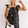 Feeling Poetic Shift Dress Image - 1