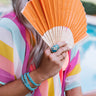 Dreamy And Darling Ring In Ocean Blue Image - 1