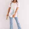 Great Convo Tie Dye Babydoll Top Image - 1