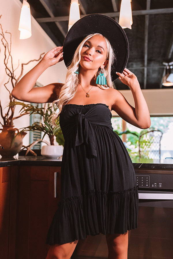 Miami Boardwalk Shift Dress