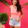 Confident Queen Bodysuit In Pink Image - 1
