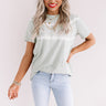 My Best Life Tie Dye Tee Image - 1