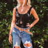Everyday Beautiful Tank In Black Image - 1