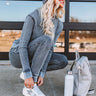 Fact Snake Print Slip On Sneaker Image - 1