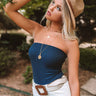 Concert In The Park Bodysuit In Navy Image - 1