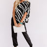 Pretty Prediction Top In Black Image - 1