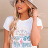 Cold Brew Kisses Hat In Navy Image - 1