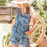 Road Trip To The Coast Romper Image - 1