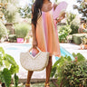 Daiquiris And Daydreams Ombre Shift Dress Image - 1