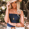 Time For A Vacay Hat In Tan Image - 1