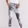 Nap Season Tie Dye Joggers Image - 1