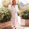 Sail To Spain Tie Dye Midi Image - 1