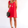 Busy Being Fabulous Shift Dress Image - 1