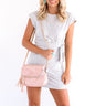 Social Hour Dress In Grey Image - 1