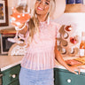Ciao Lovely Lace Top Image - 1