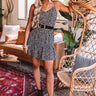 Neutral Necessity Skirt In Black Image - 1