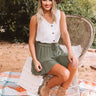 From Sea To Shore Shift Top In White Image - 1