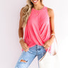 Florida Feels Tank In Pink Image - 1