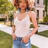 Cute Composer Knit Tank Image - 1