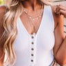 Style Force Layered Necklace Image - 1