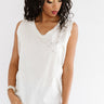 North Star Shift Top In Birch Image - 1