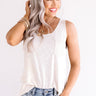 Bali Surf Shift Top In Birch Image - 1
