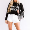 Goal Digger Sweatshirt Image - 1