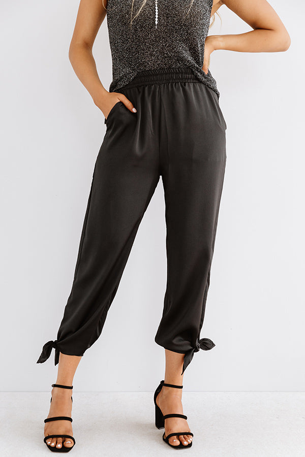The Neely High Waist Pants
