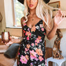 Brunch Mood Floral Dress Image - 1