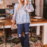 Runaway Fabulous Snake Print Shift Top Image - 1