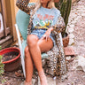 Wild West Boyfriend Tee Image - 1