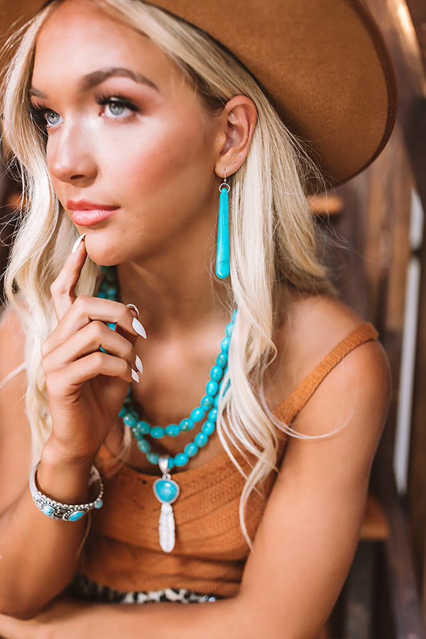 Ocean Overlook Earrings