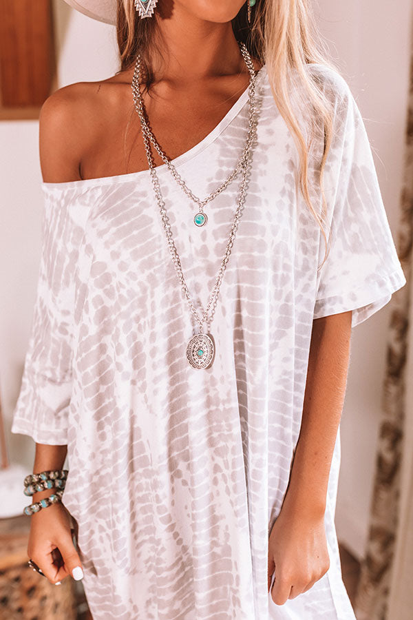 Classic Cutie Turquoise Necklace