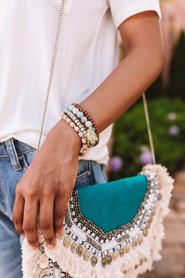 Completely Charmed Bracelet Set Image - 1