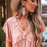 Hawaiian Hustle Beaded Earrings In Ivory Image - 1