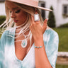 In The Moment Ivory Ring Image - 1