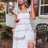 Chardonnay And Candlelight Midi Image - 1
