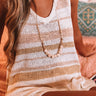 Nice To Sea You Necklace In Natural Image - 1