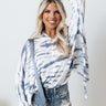 Chosen One Tie Dye Shift Top Image - 1