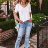The Christa Midrise Relaxed Jean Image - 1