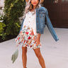 The Aibileen Distressed Denim Jacket Image - 1