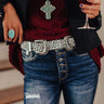Chic In The City Cheetah Print Belt Image - 1