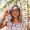 CEO Of Chic Tortoiseshell Ombre Sunnies Image - 1