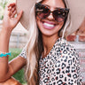 CEO Of Chic Sunnies In Tortoiseshell Image - 1