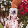 The Mahala Wide Leather Cuff Image - 1