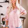 Get To Work Leopard Top Image - 1
