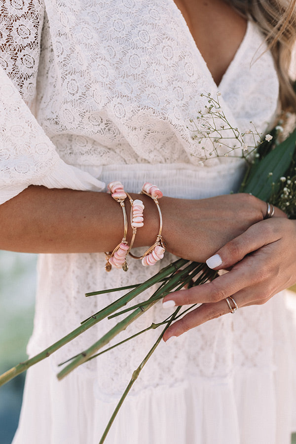 The Carrie Bangle Bracelet