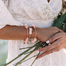 The Carrie Bangle Bracelet Image - 1