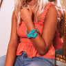 The Tera Bangle Bracelet Image - 1
